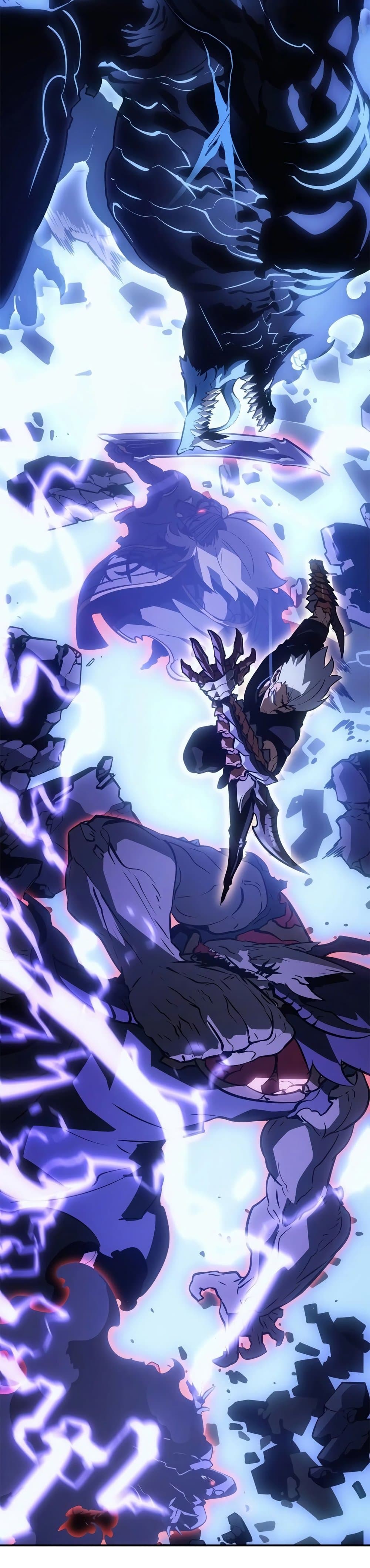 Solo leveling : Ragnarok page 56