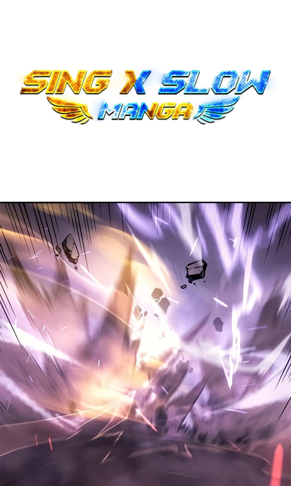 Solo leveling : Ragnarok page 1