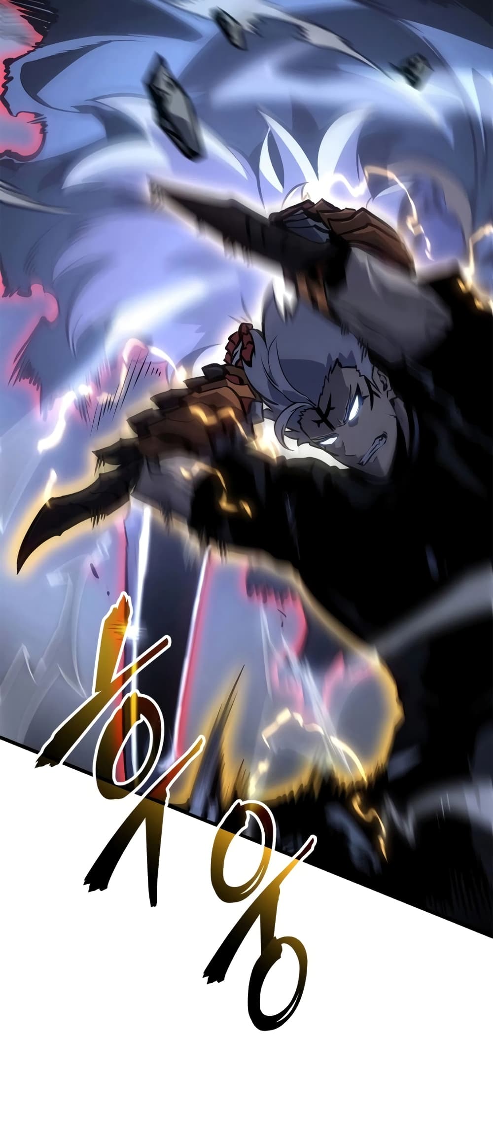 Solo leveling : Ragnarok page 49