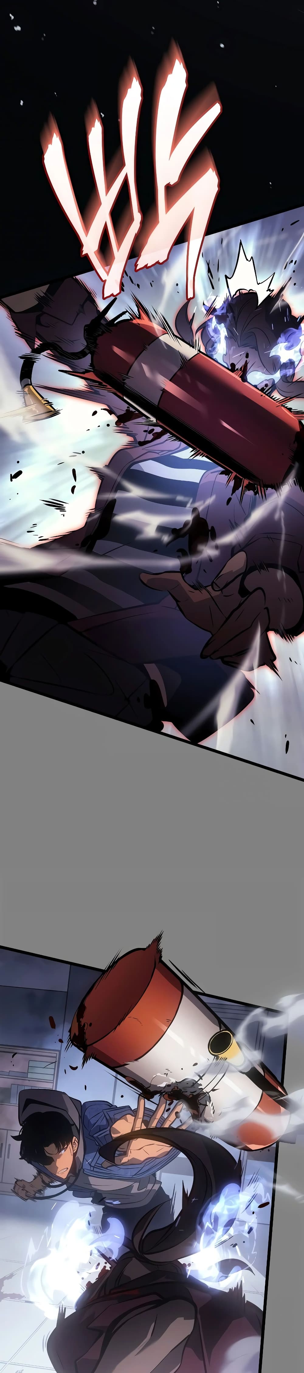 Solo leveling : Ragnarok page 23
