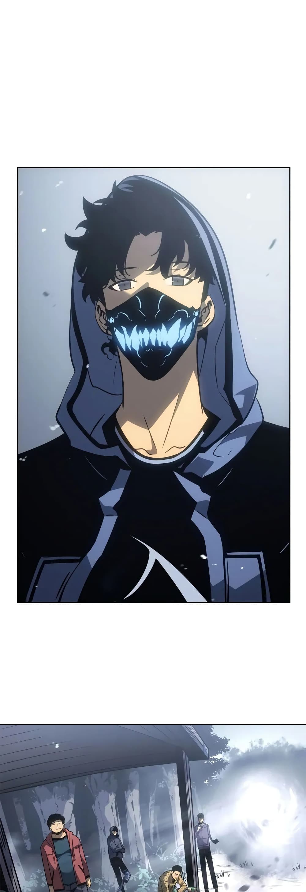 Solo leveling : Ragnarok page 67