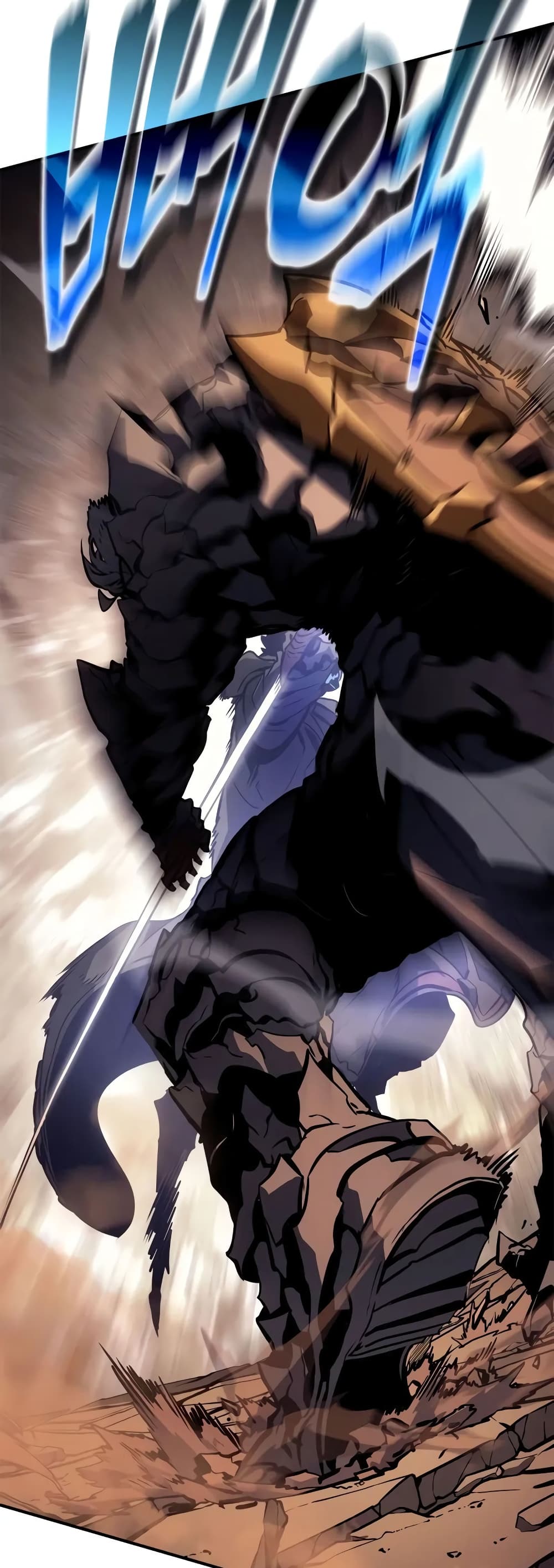 Solo leveling : Ragnarok page 35