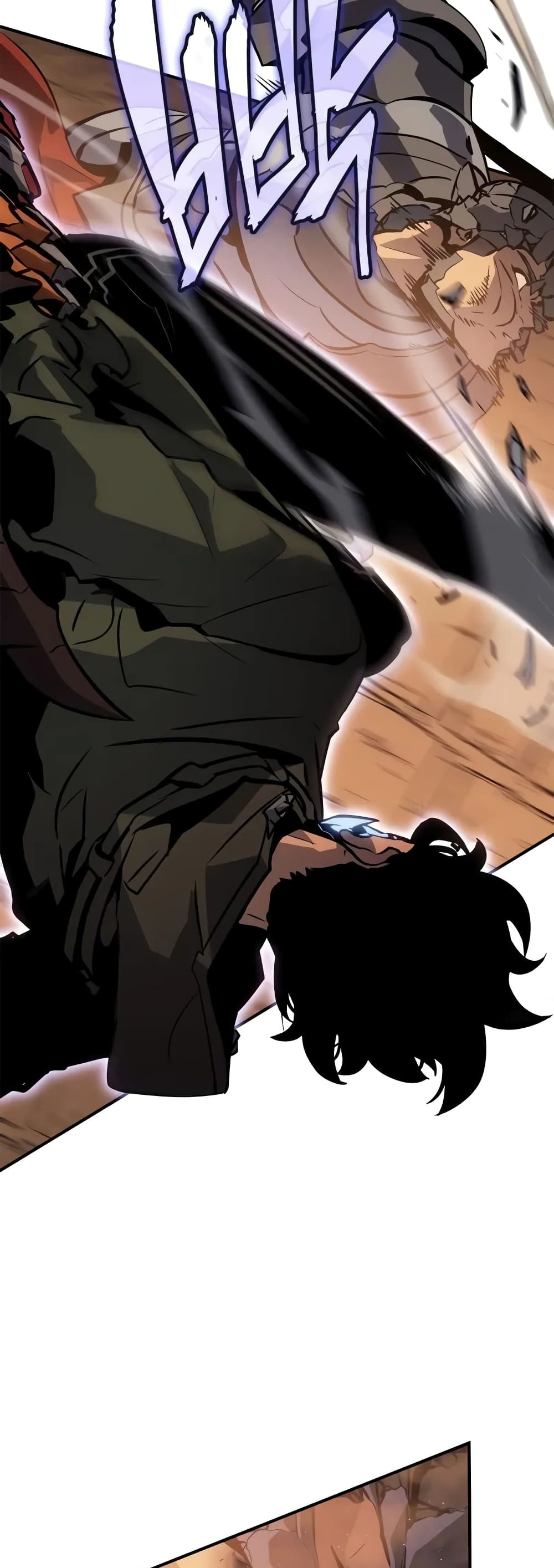Solo leveling : Ragnarok page 50