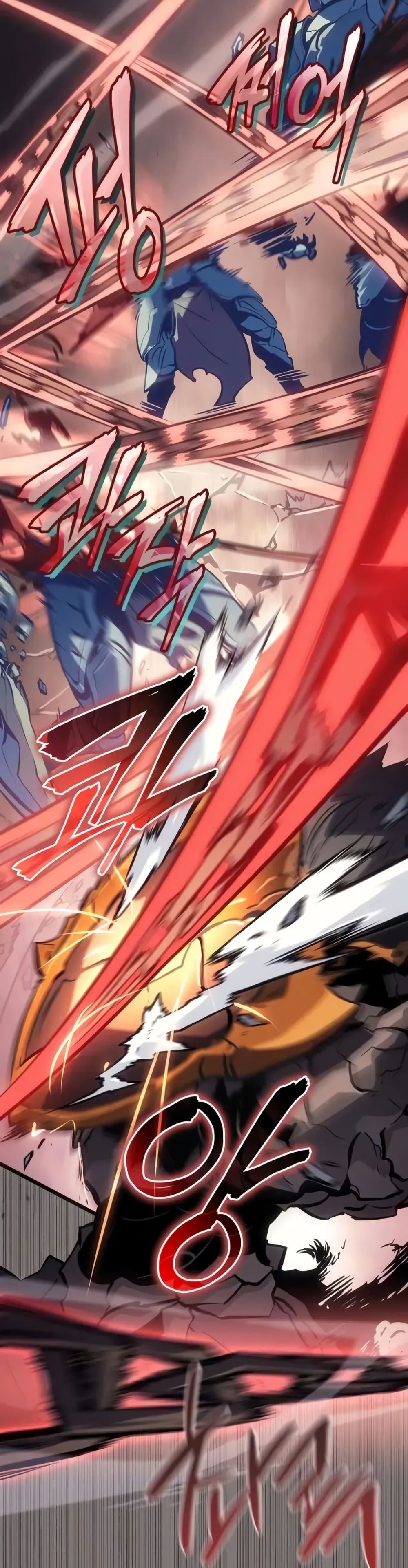 Solo leveling : Ragnarok page 44
