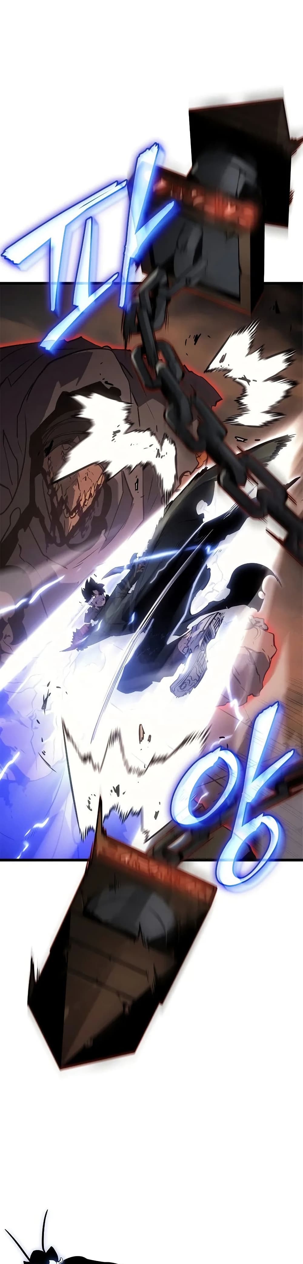 Solo leveling : Ragnarok page 36