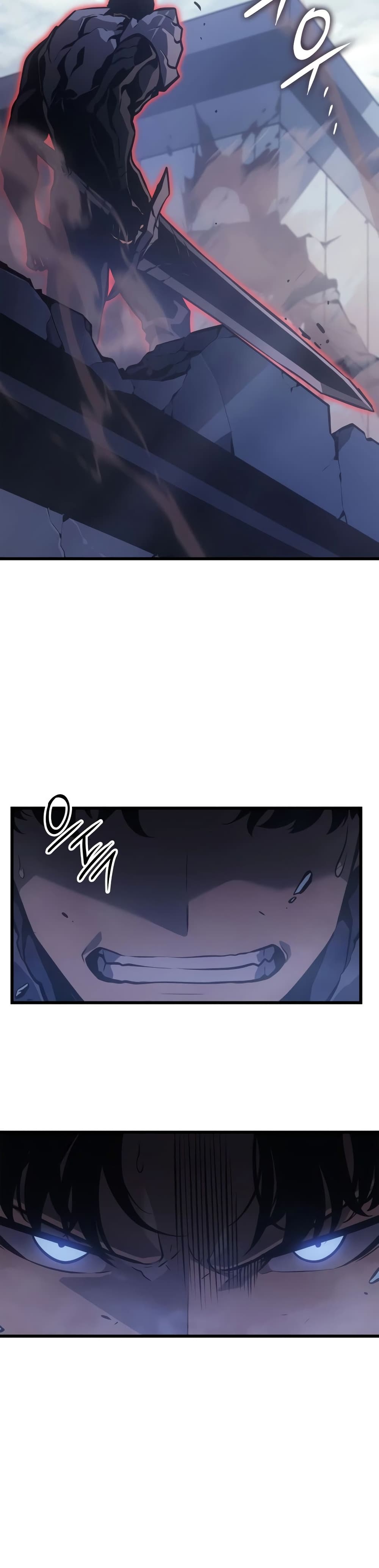Solo leveling : Ragnarok page 21