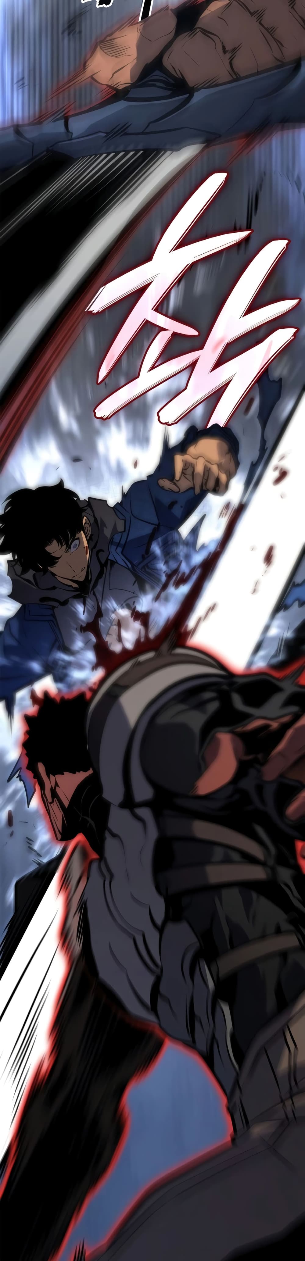 Solo leveling : Ragnarok page 31