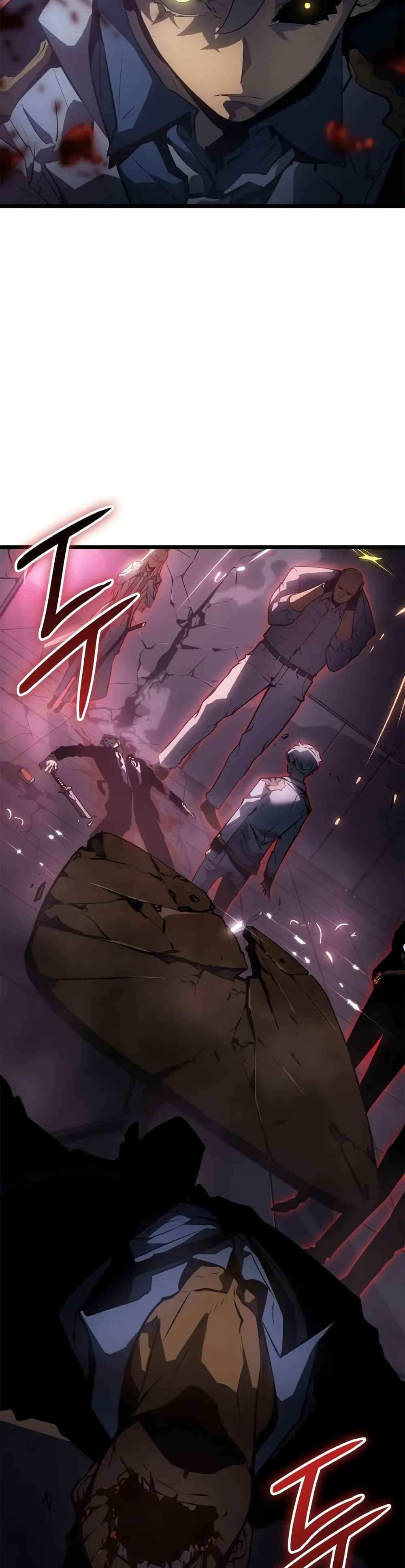 Solo leveling : Ragnarok page 42