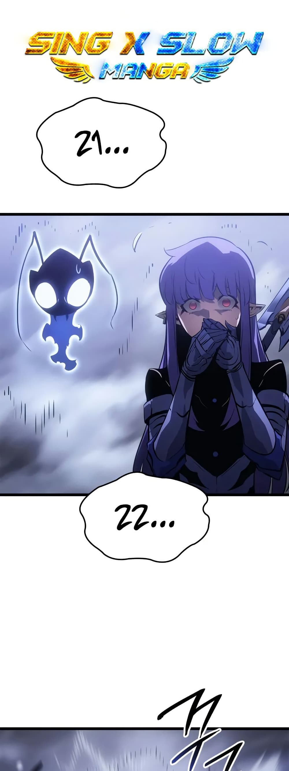 Solo leveling : Ragnarok page 1