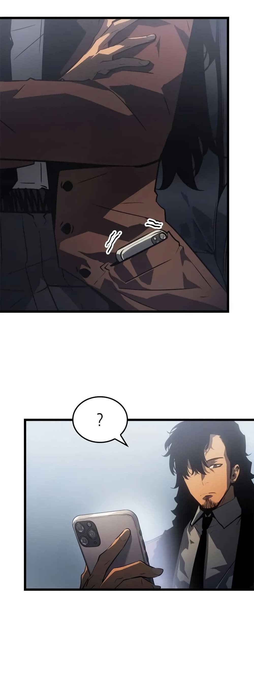 Solo leveling : Ragnarok page 41