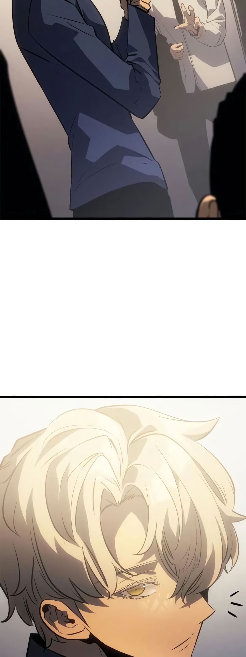 Solo leveling : Ragnarok page 55