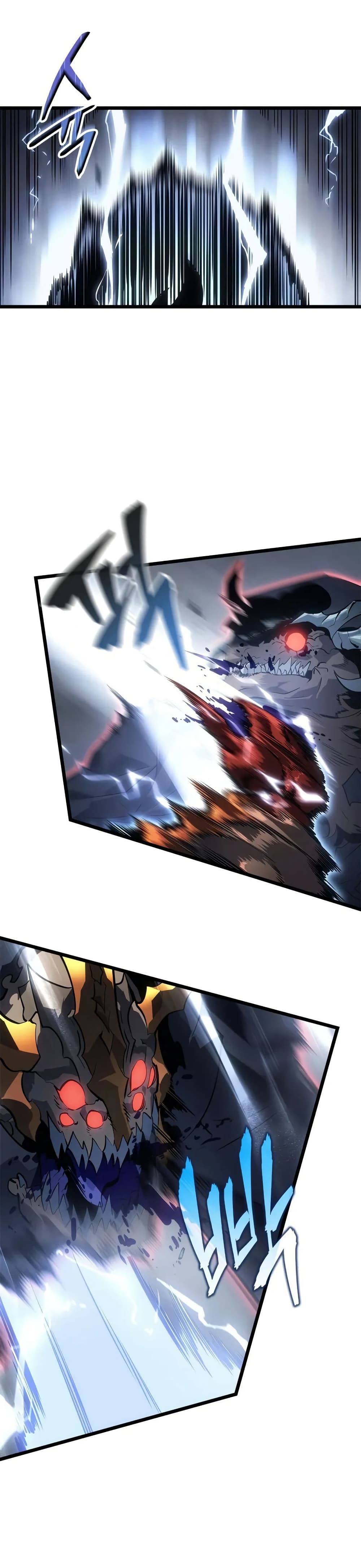 Solo leveling : Ragnarok page 20