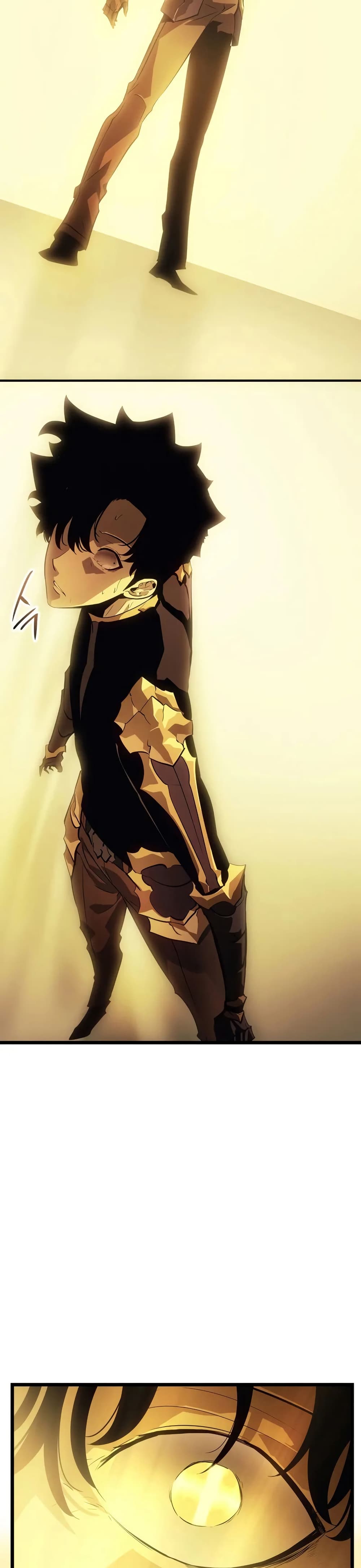 Solo leveling : Ragnarok page 45
