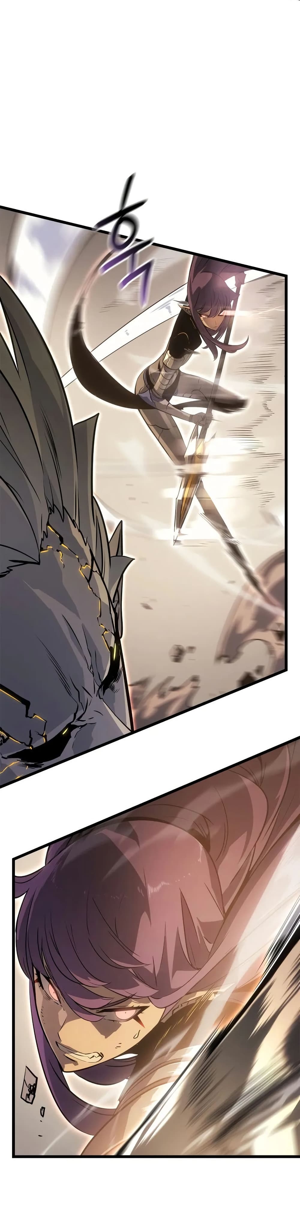 Solo leveling : Ragnarok page 17