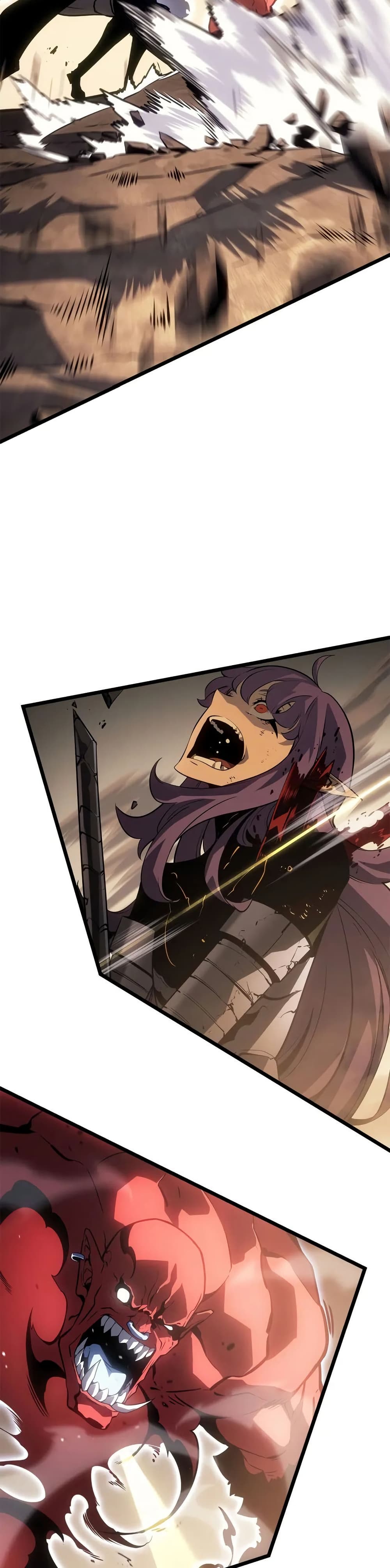 Solo leveling : Ragnarok page 30