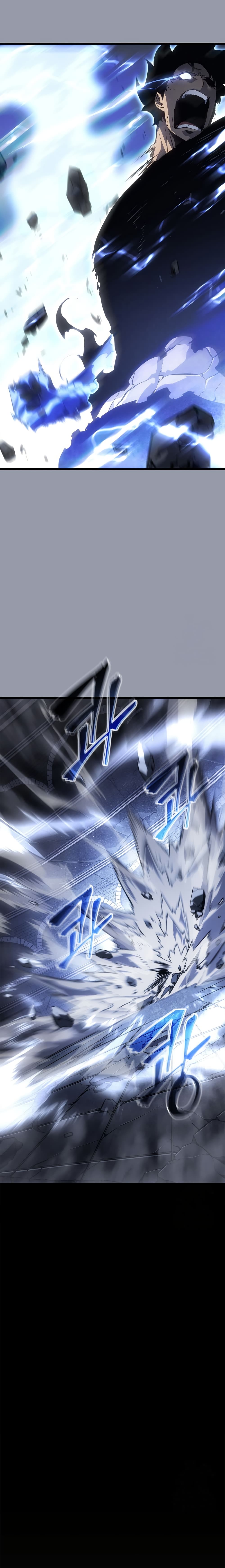 Solo leveling : Ragnarok page 30