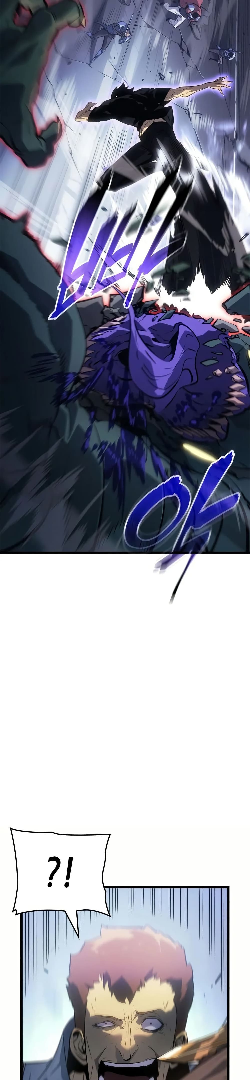 Solo leveling : Ragnarok page 27