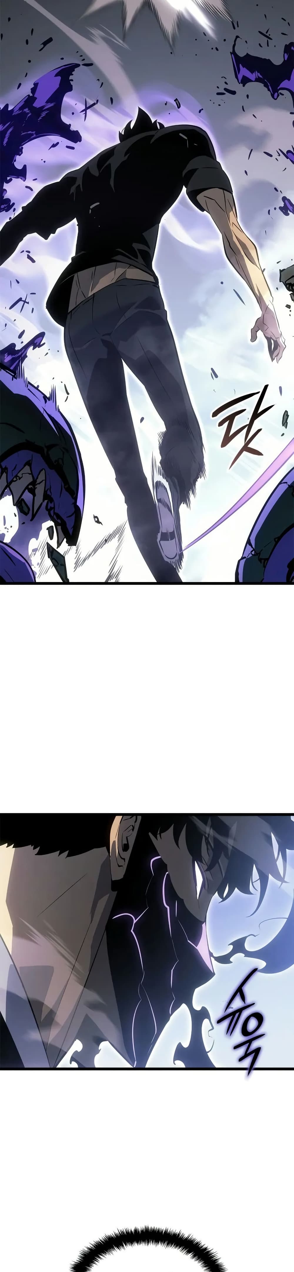 Solo leveling : Ragnarok page 29