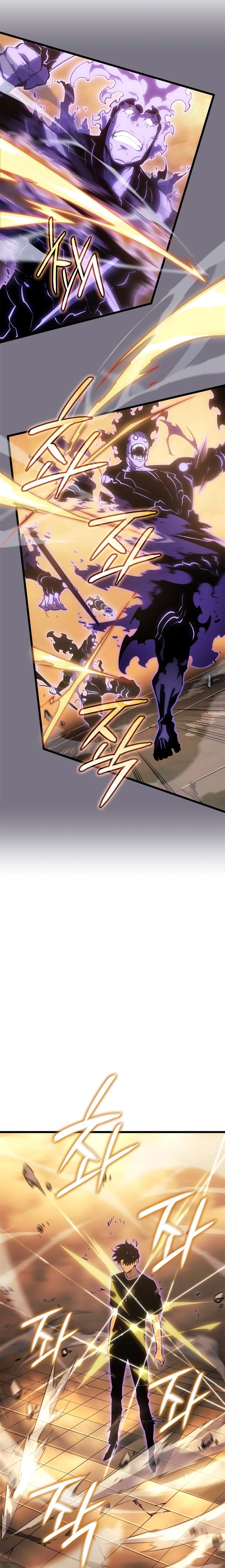 Solo leveling : Ragnarok page 4