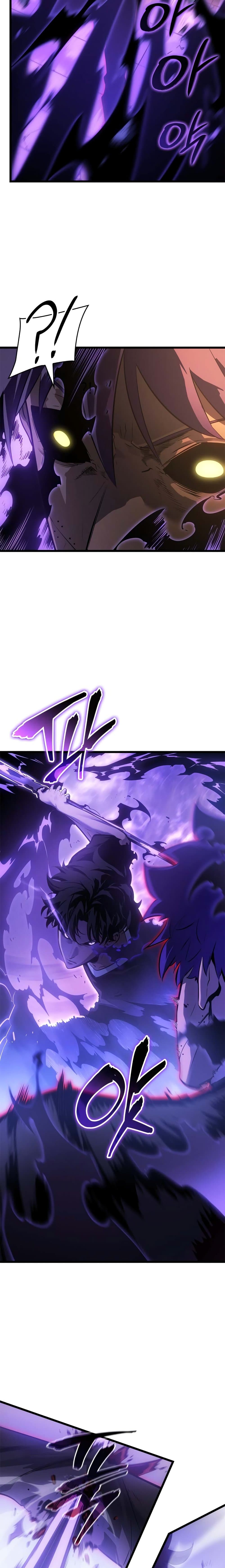 Solo leveling : Ragnarok page 18