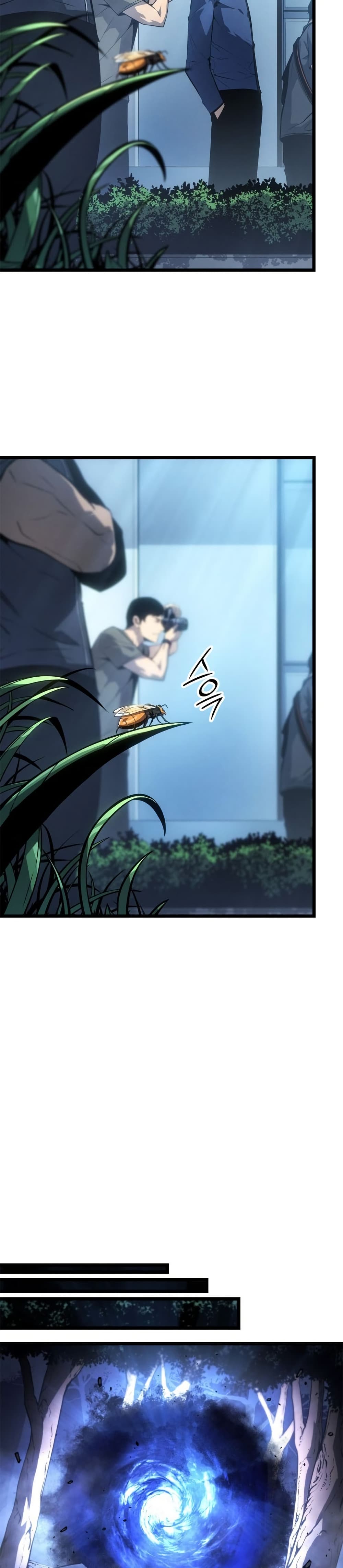 Solo leveling : Ragnarok page 32