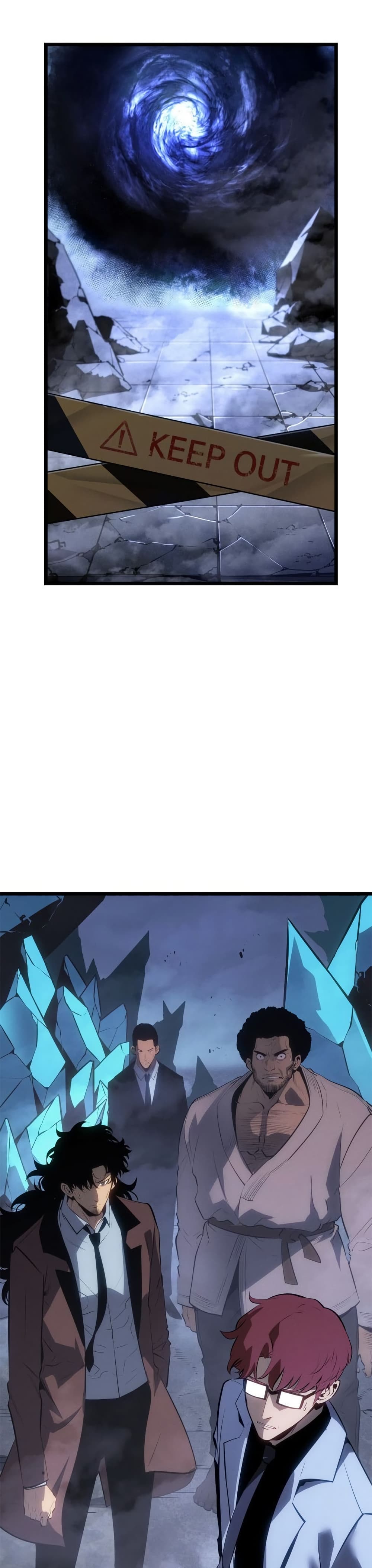 Solo leveling : Ragnarok page 29
