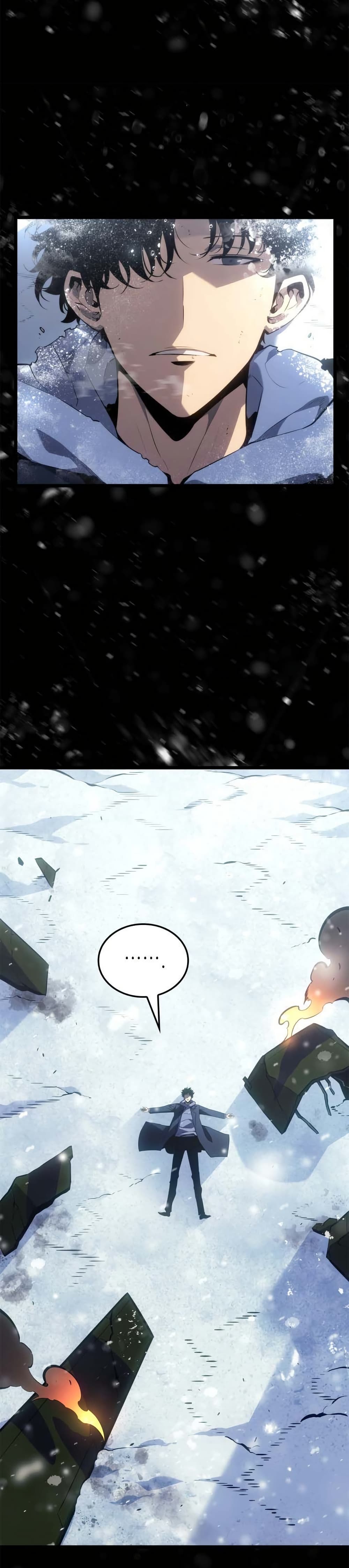 Solo leveling : Ragnarok page 49