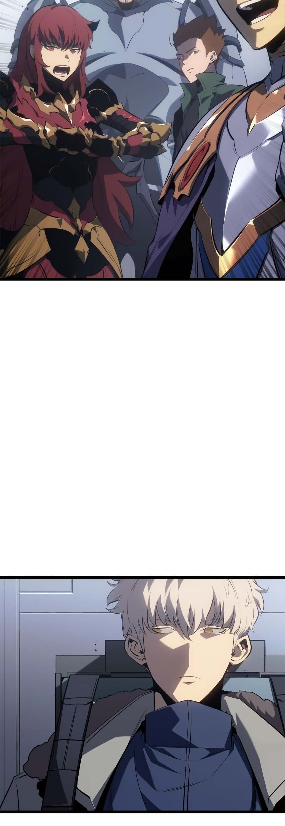 Solo leveling : Ragnarok page 25