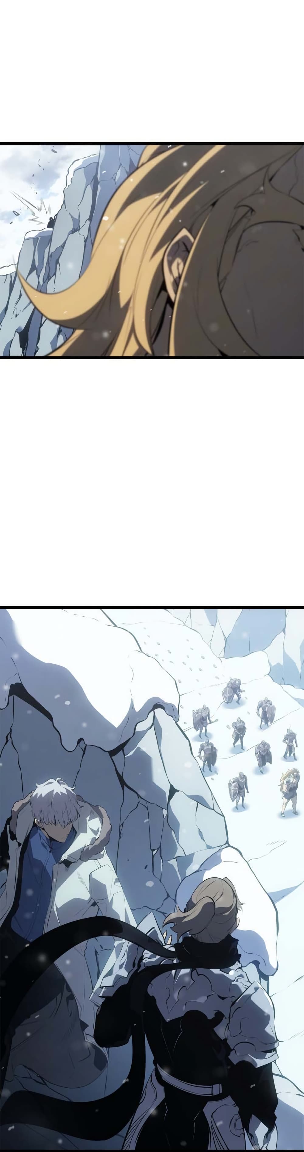Solo leveling : Ragnarok page 20