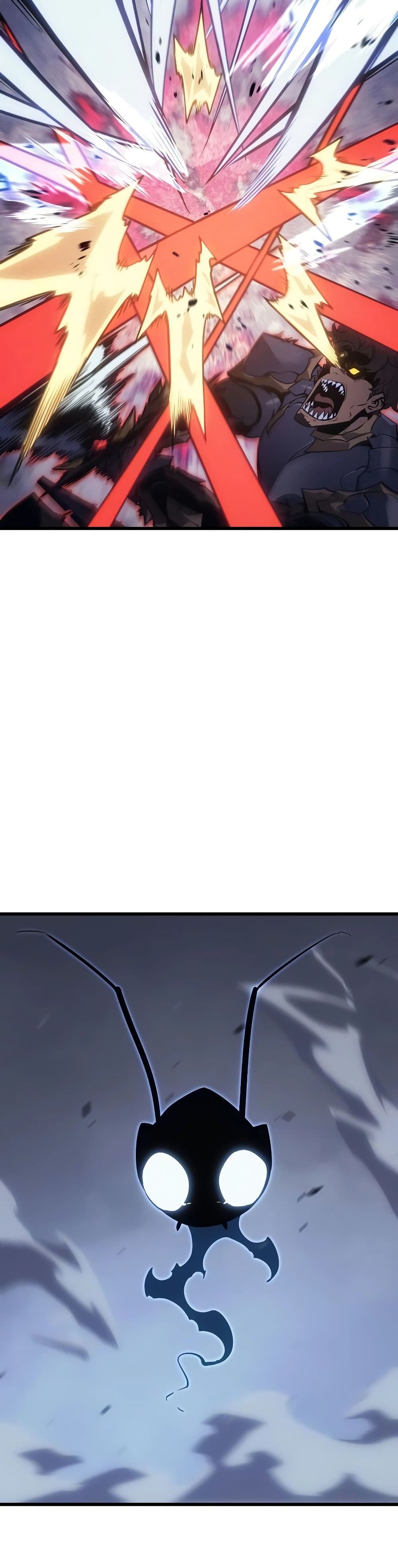 Solo leveling : Ragnarok page 47