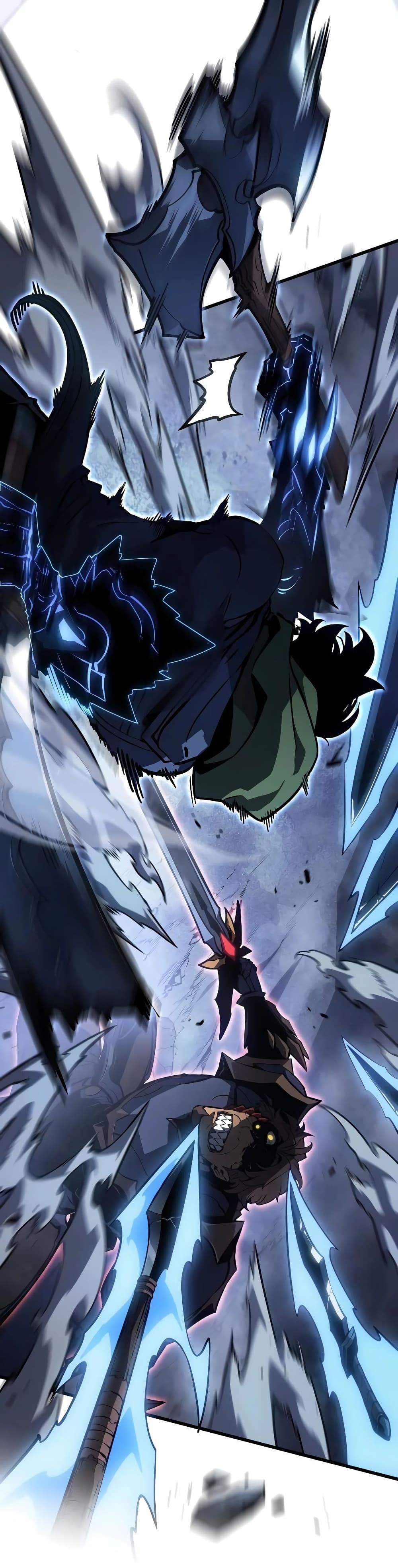 Solo leveling : Ragnarok page 57