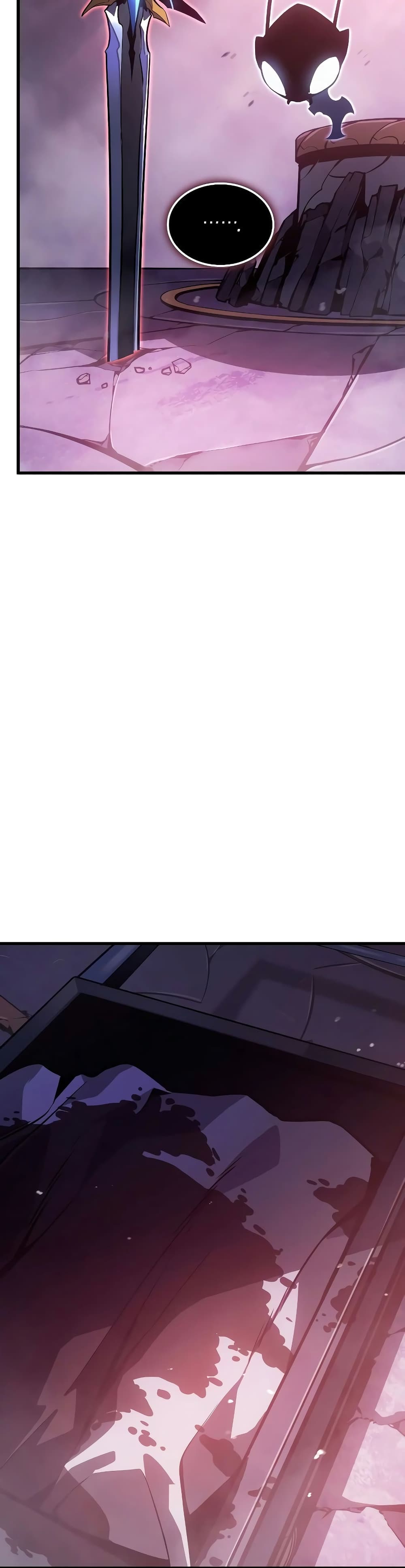 Solo leveling : Ragnarok page 36
