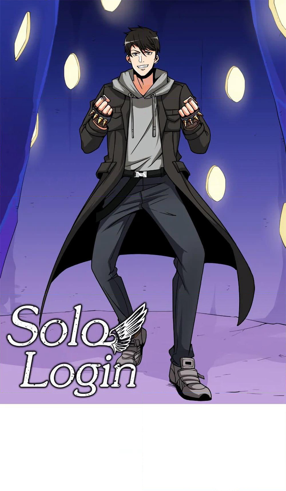Solo Login page 2