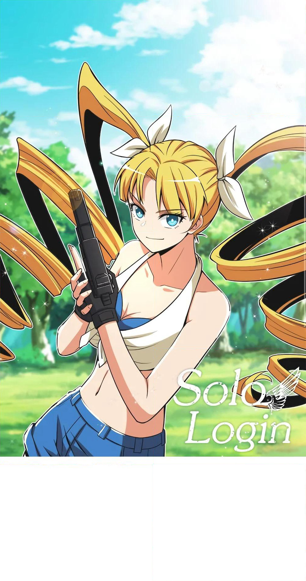Solo Login page 2
