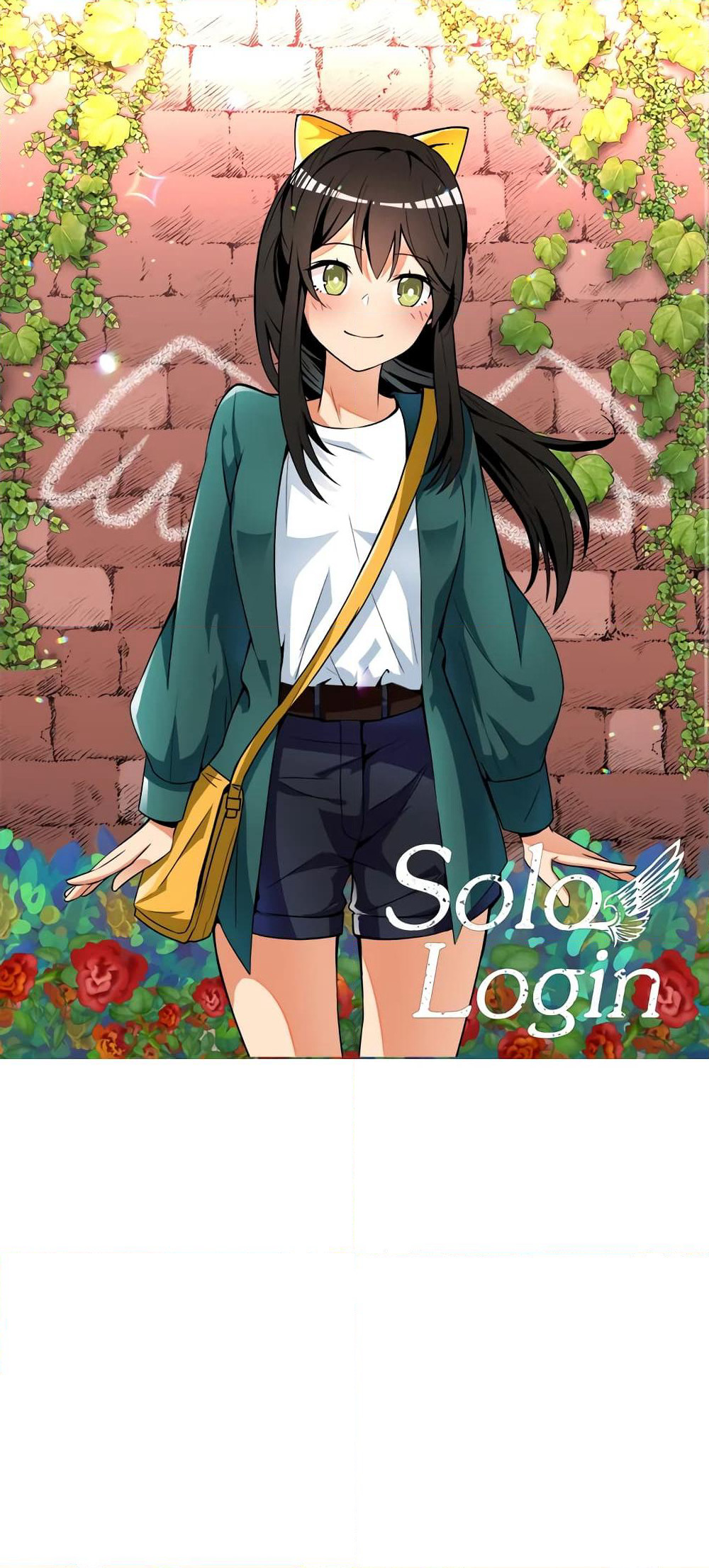 Solo Login page 2