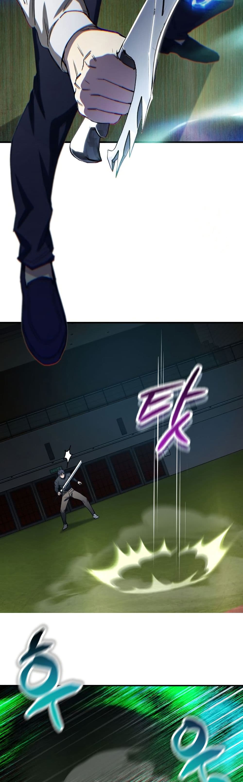 Solo Resurrection page 25