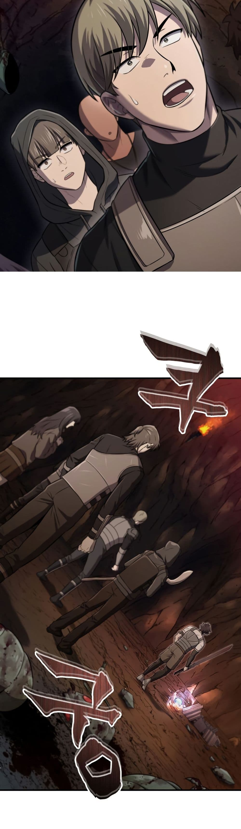 Solo Resurrection page 32