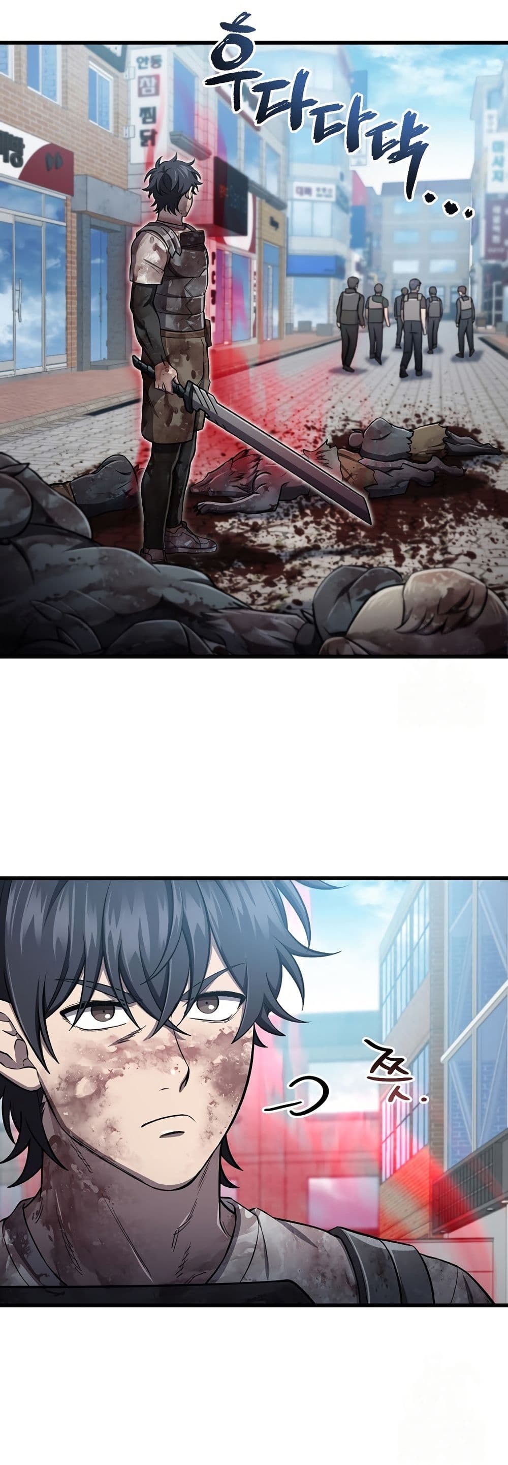 Solo Resurrection page 10