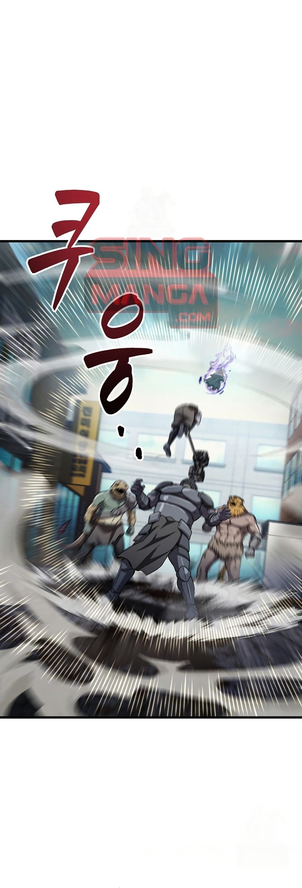 Solo Resurrection page 1