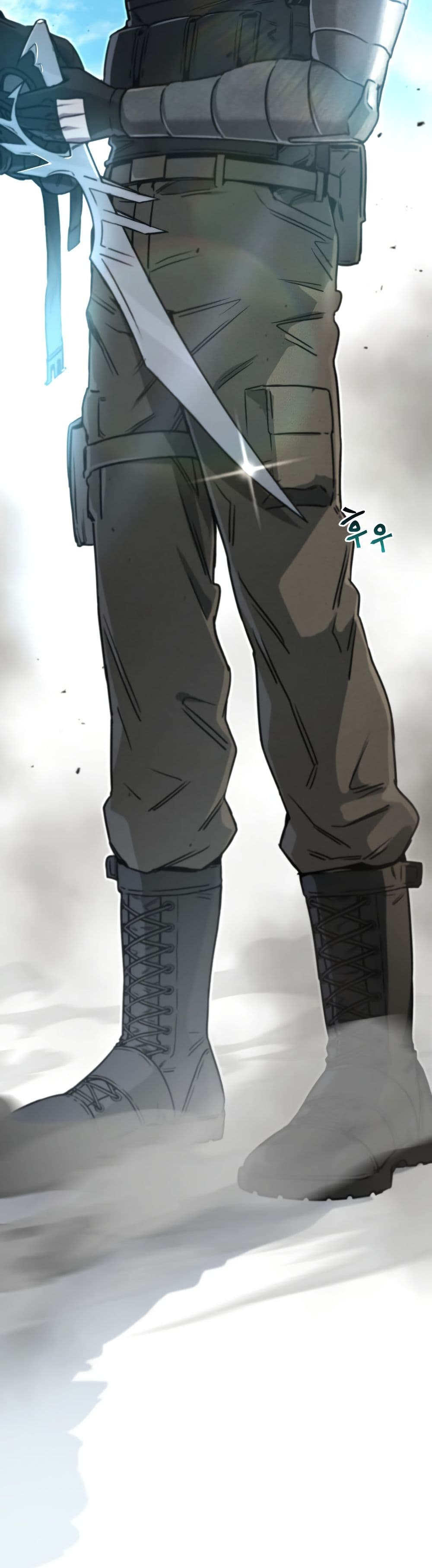 Solo Resurrection page 16