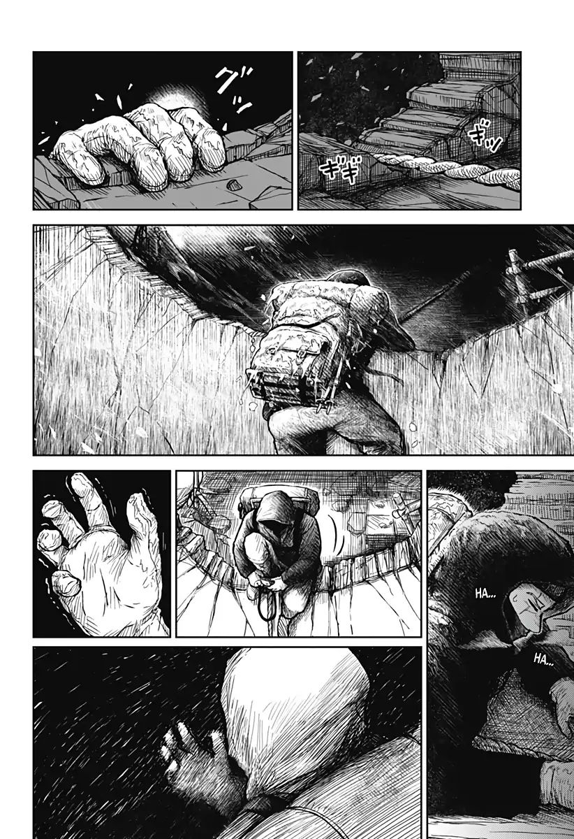 Soloist of the Prison page 45