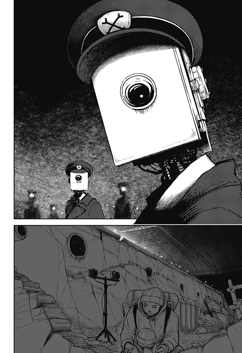 Soloist of the Prison page 51