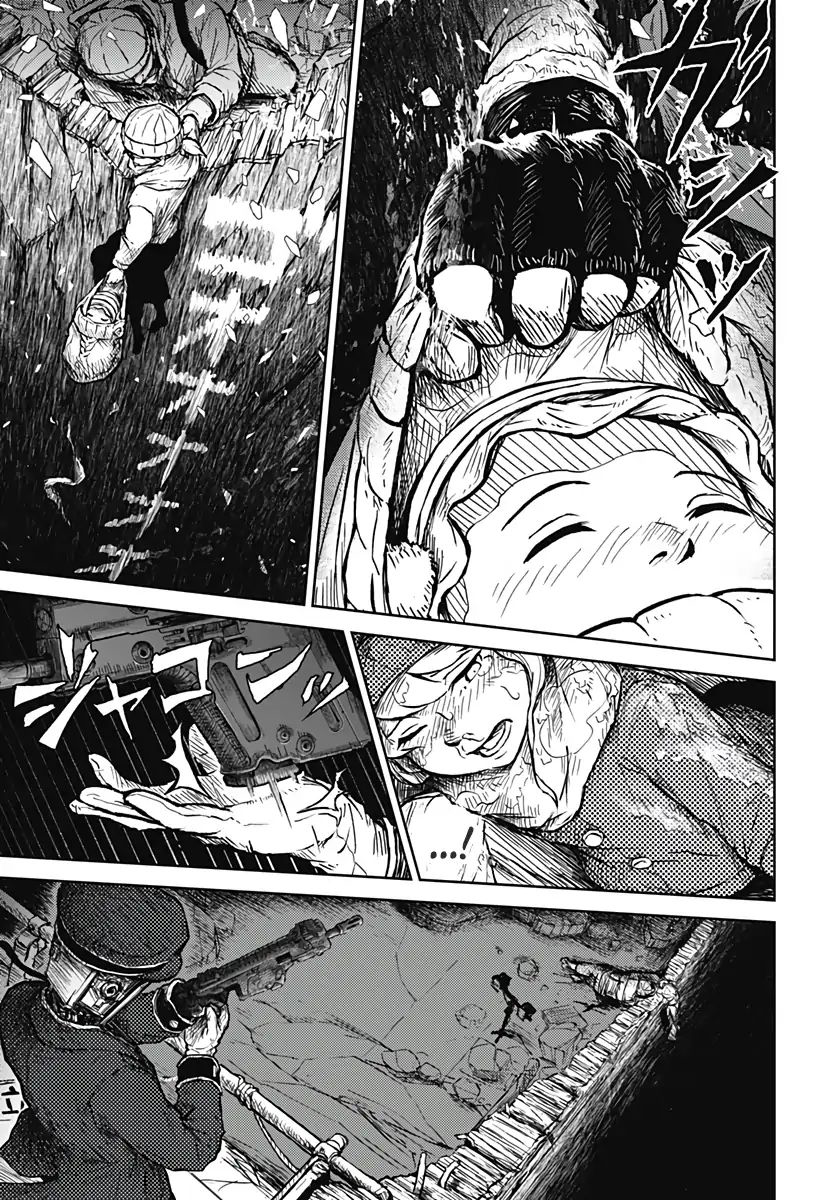 Soloist of the Prison page 54