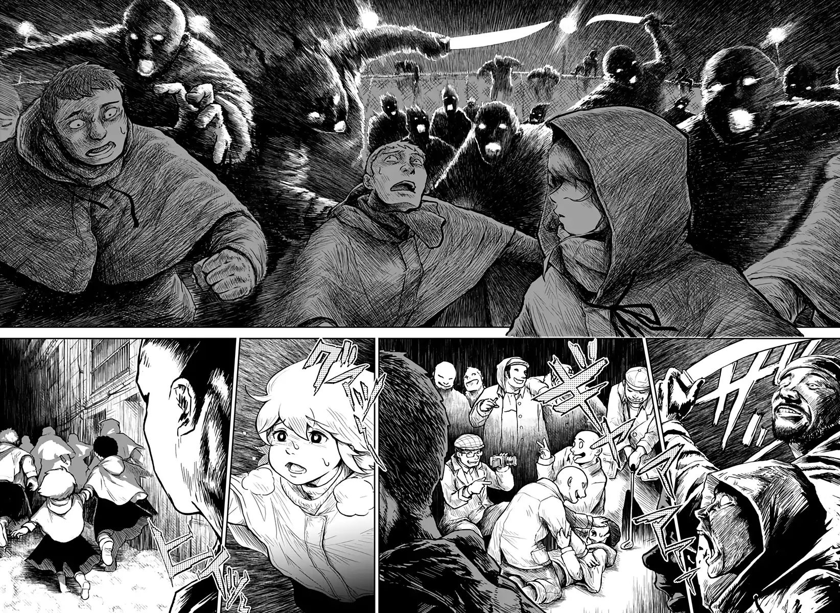 Soloist of the Prison page 20