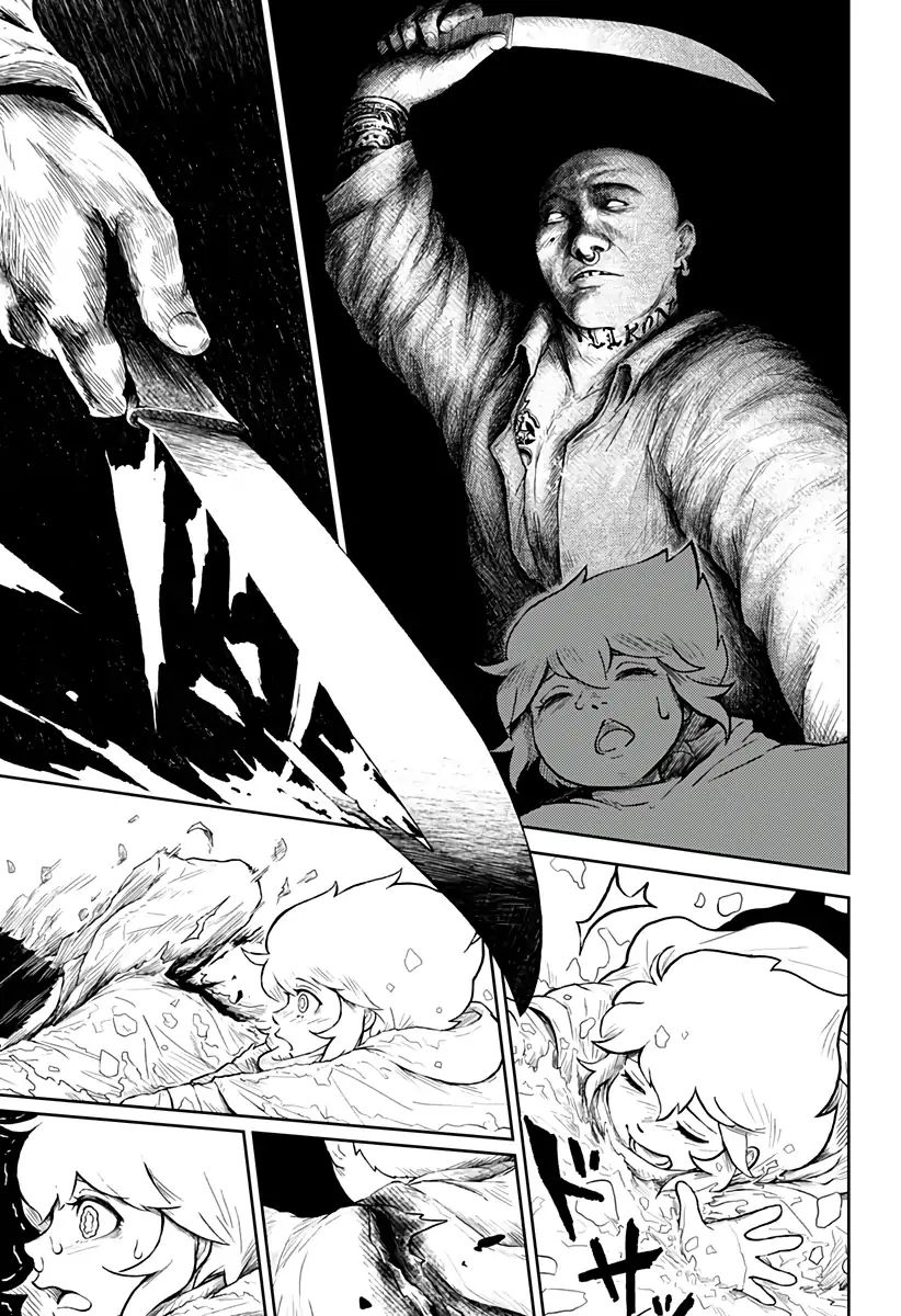 Soloist of the Prison page 22