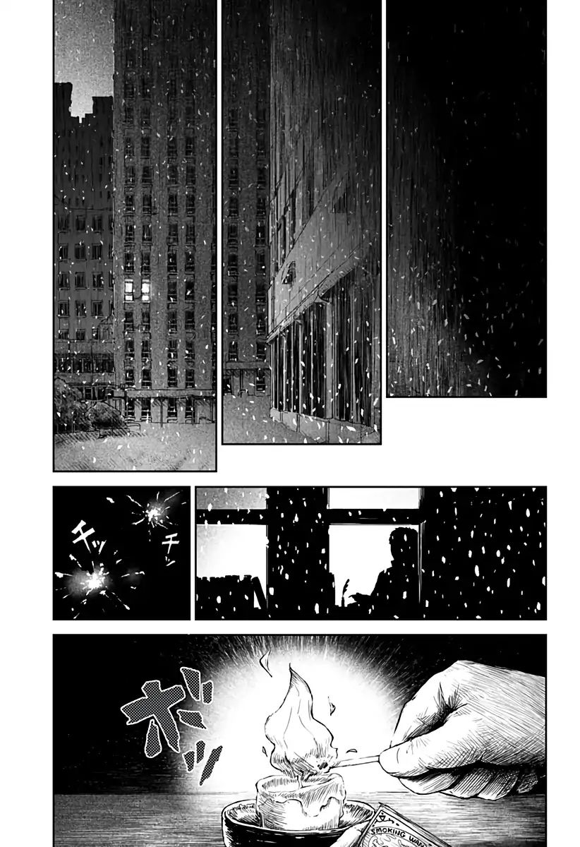 Soloist of the Prison page 28