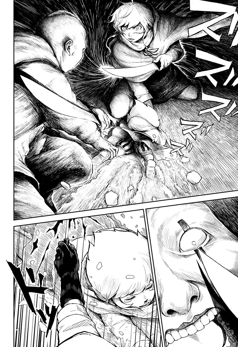 Soloist of the Prison page 37