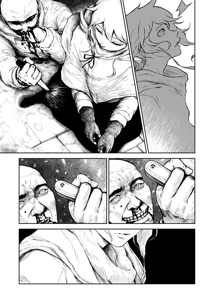 Soloist of the Prison page 45