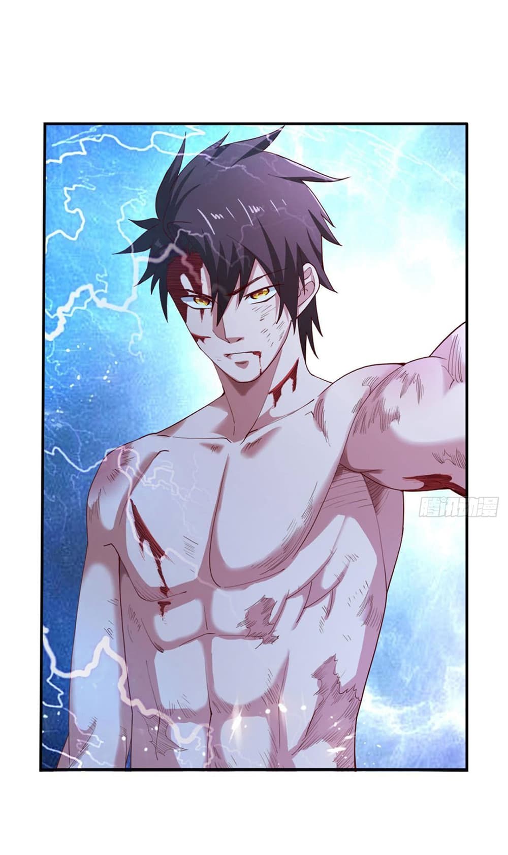 Solve the Crisis of Heaven page 3