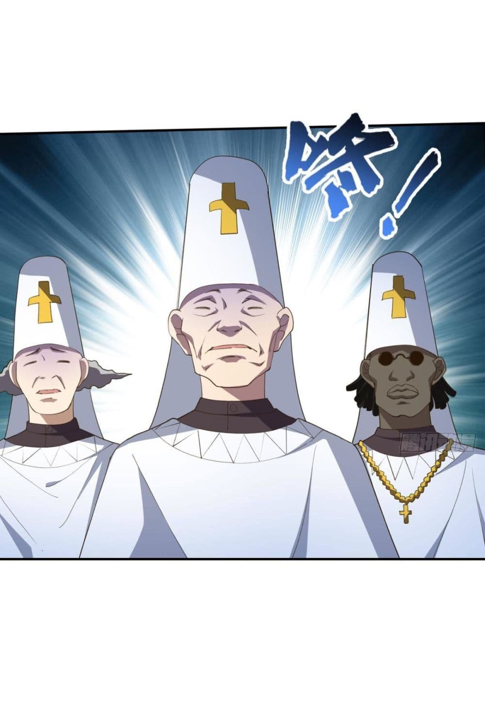 Solve the Crisis of Heaven page 5